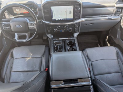 2021 Ford F-150 Lariat 4X4