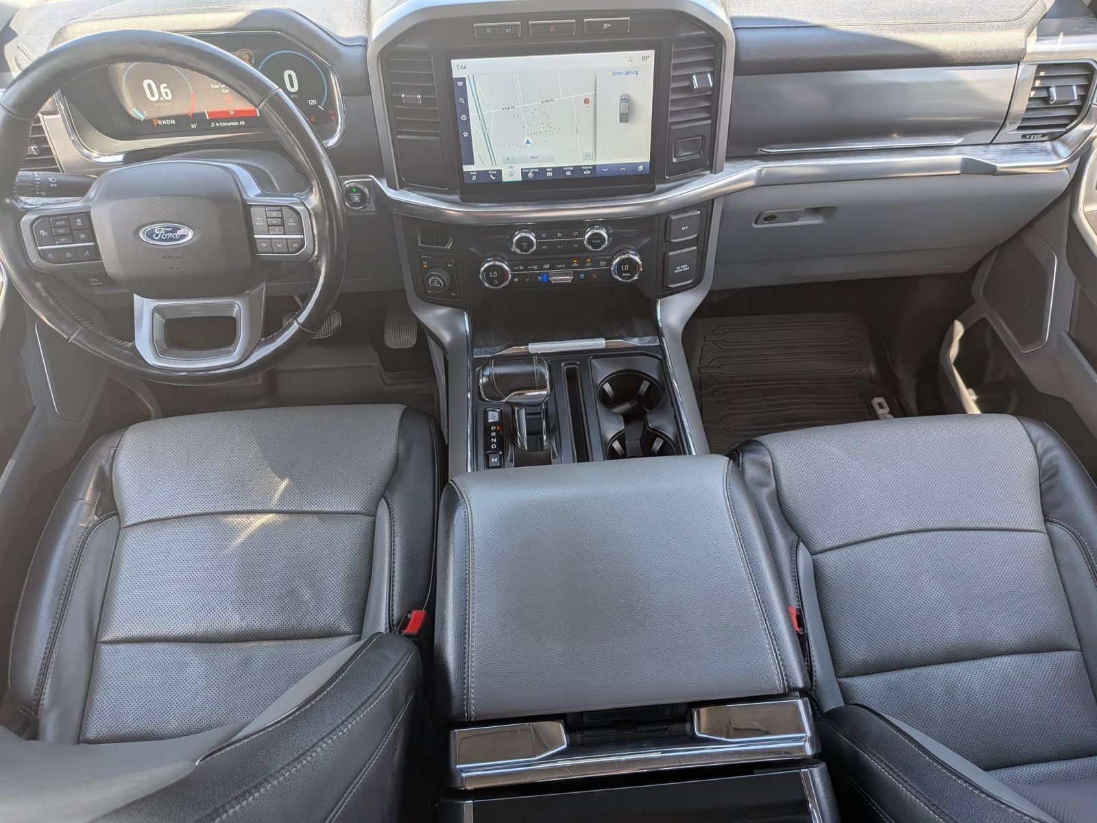 2021 Ford F-150 Lariat 4X4