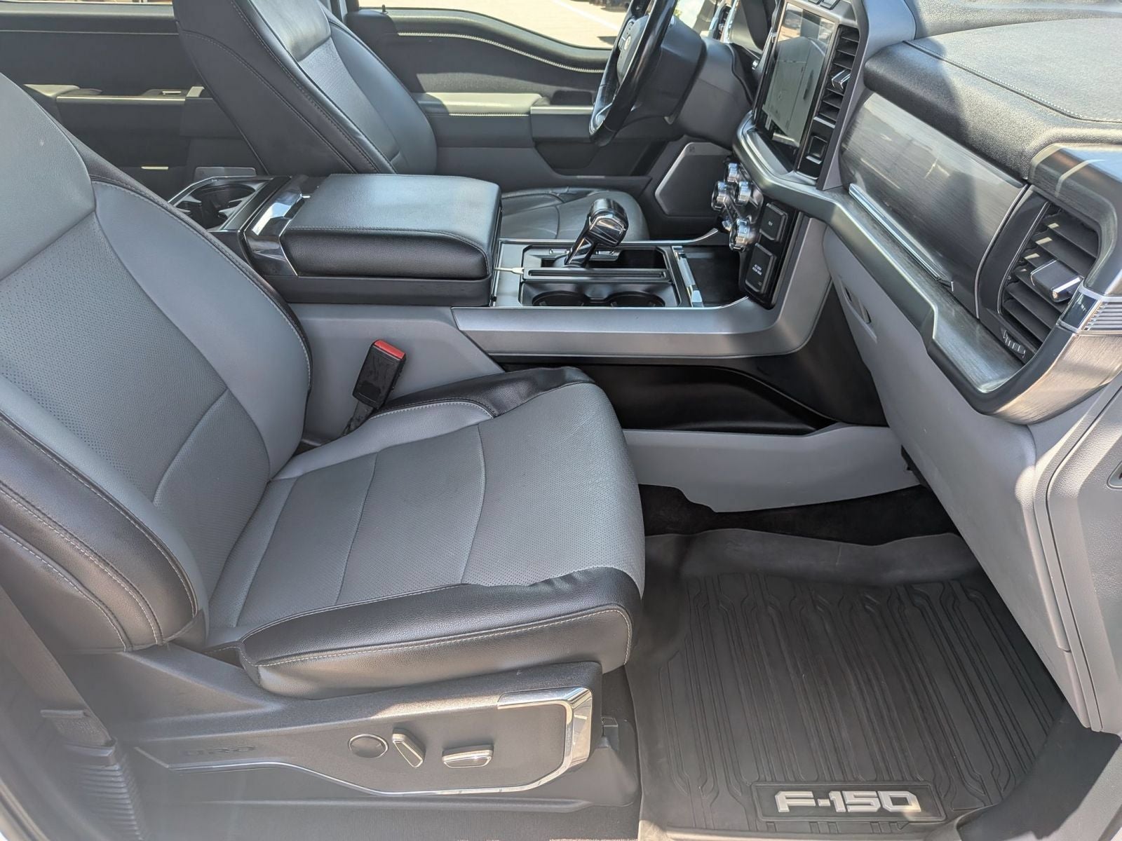 2021 Ford F-150 Lariat 4X4