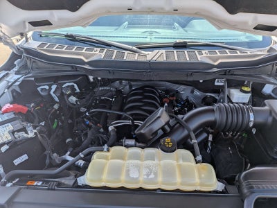 2021 Ford F-150 Lariat 4X4