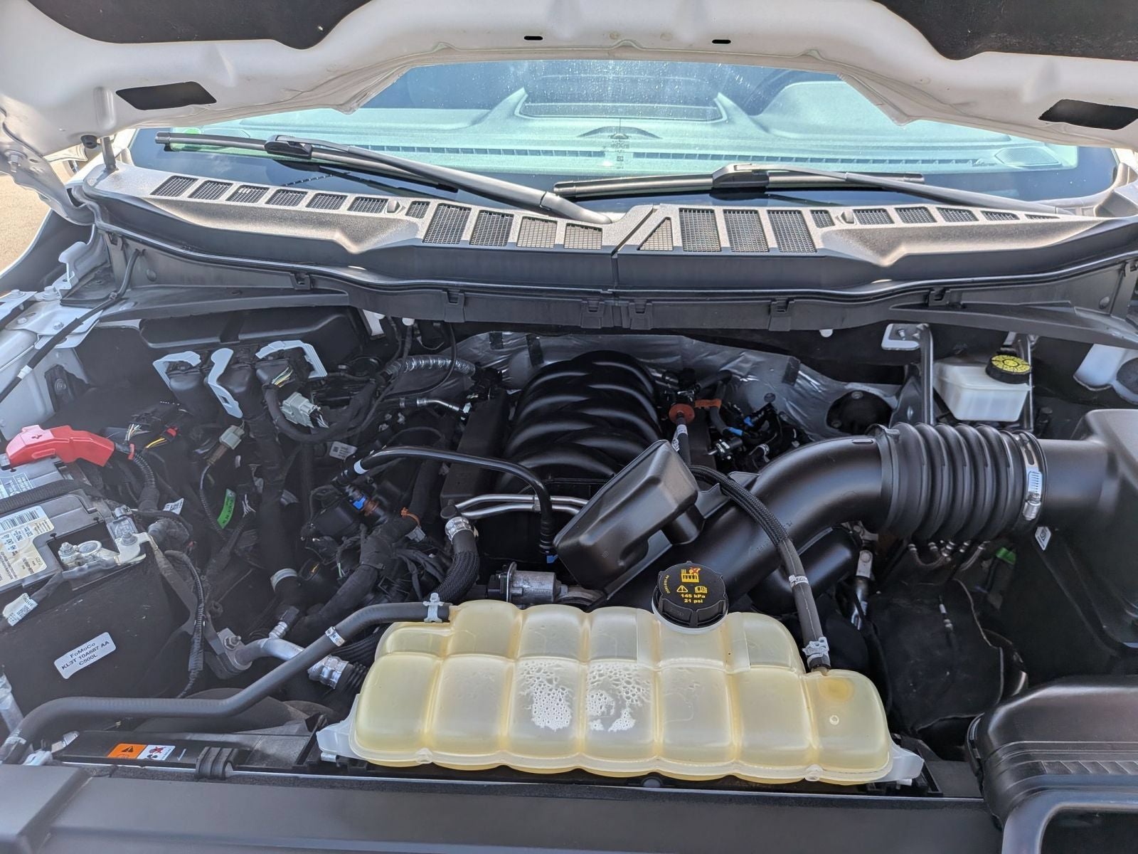2021 Ford F-150 Lariat 4X4