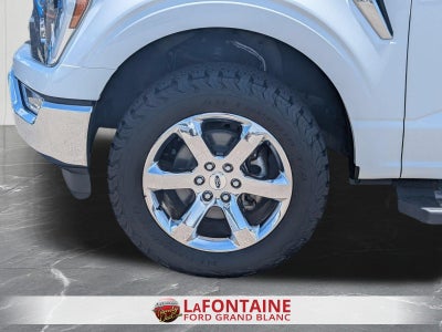 2021 Ford F-150 Lariat 4X4