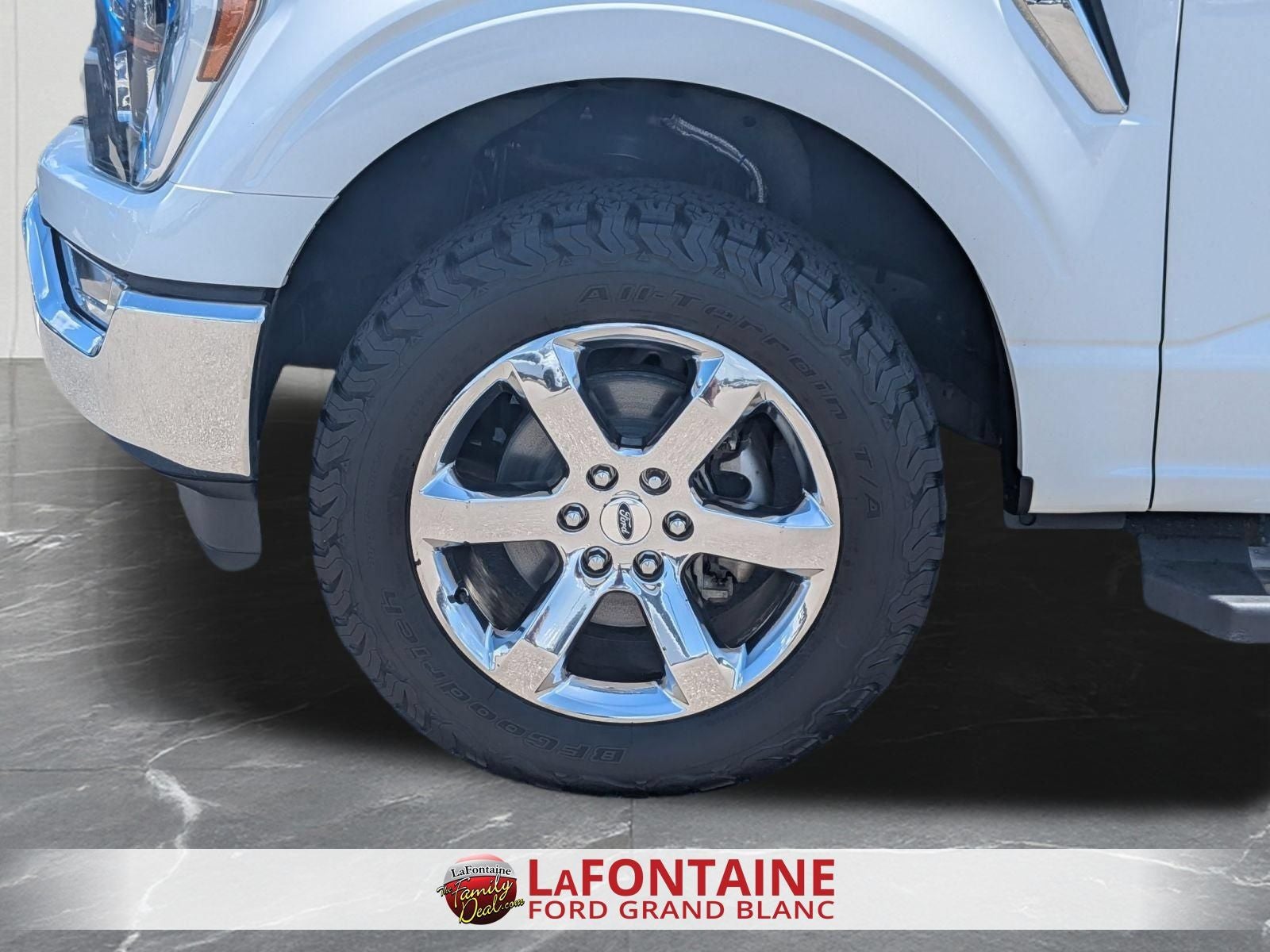 2021 Ford F-150 Lariat 4X4