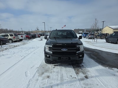 2019 Ford F-150 Lariat