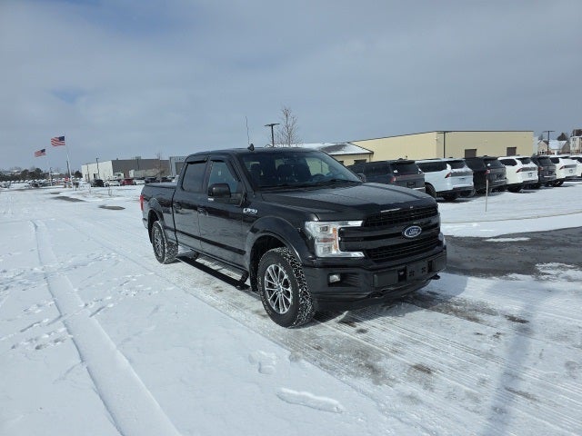 2019 Ford F-150 Lariat