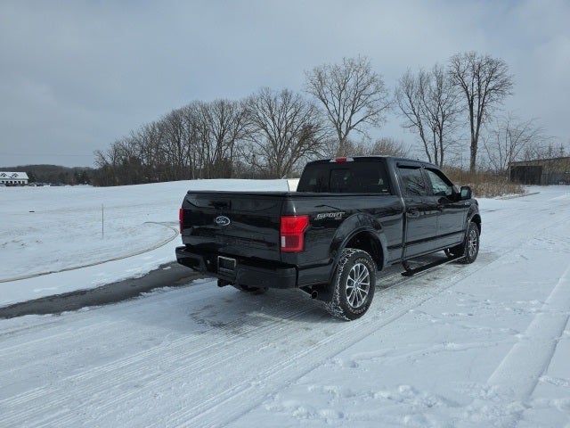 2019 Ford F-150 Lariat