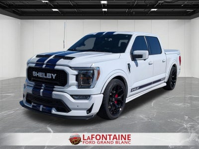 2023 Ford F-150 Lariat Shelby Super Snake 775HP