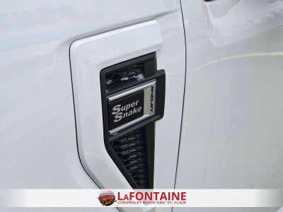 2023 Ford F-150 Lariat Shelby Super Snake 775HP