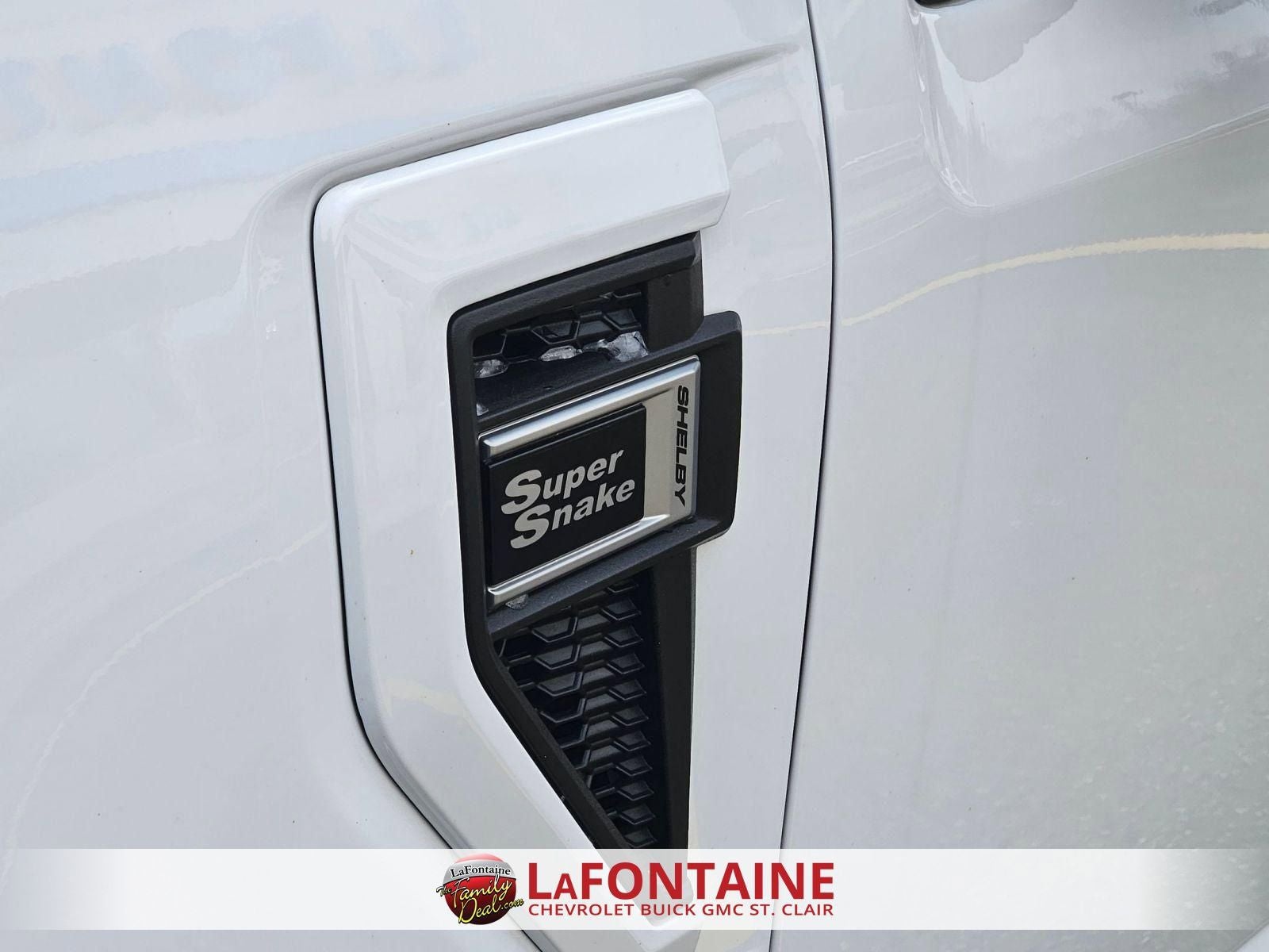 2023 Ford F-150 Lariat Shelby Super Snake 775HP