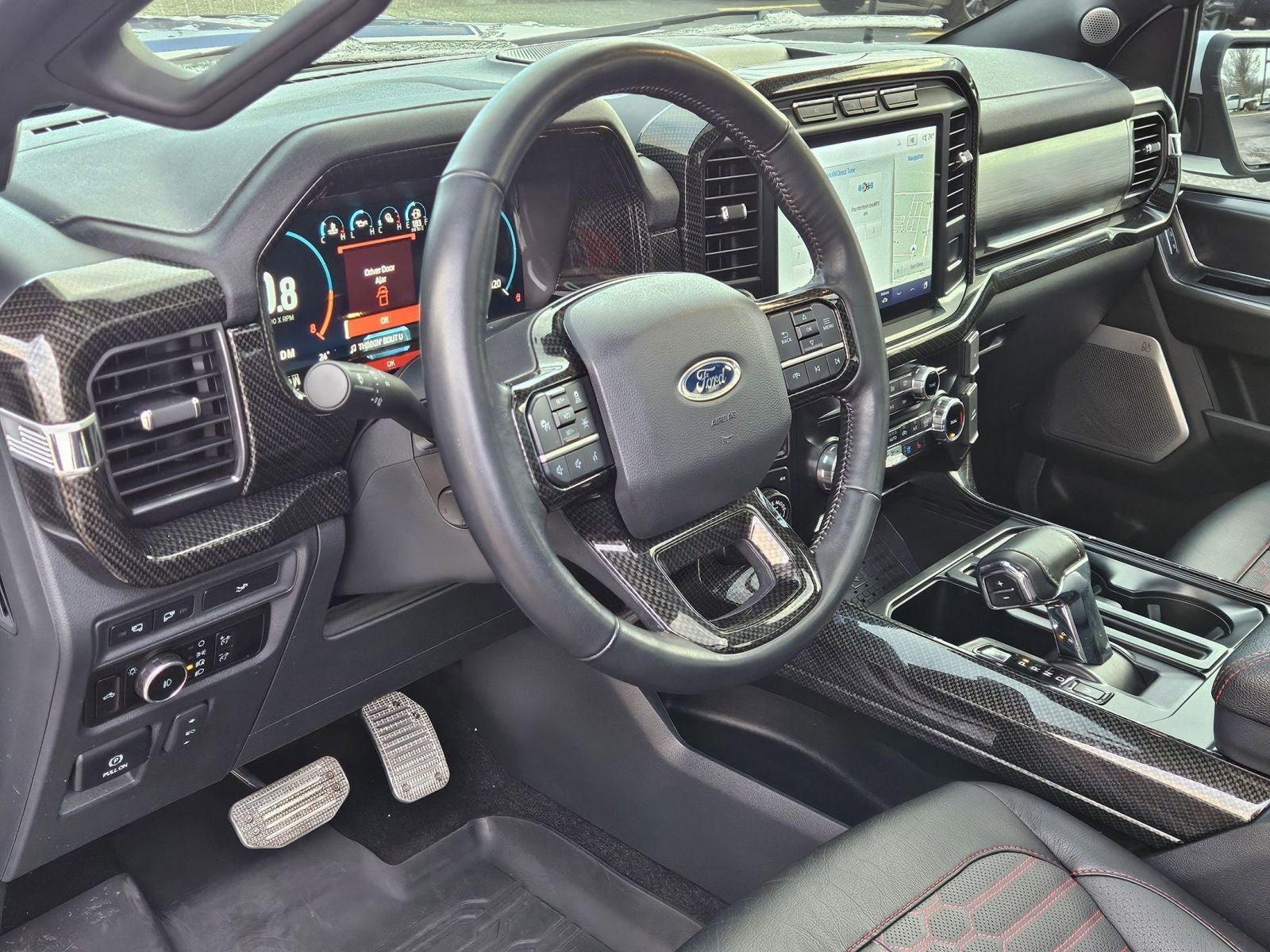 2023 Ford F-150 Lariat Shelby Super Snake 775HP