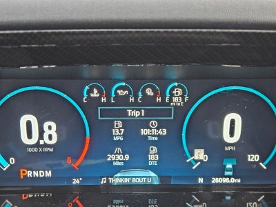 2023 Ford F-150 Lariat Shelby Super Snake 775HP