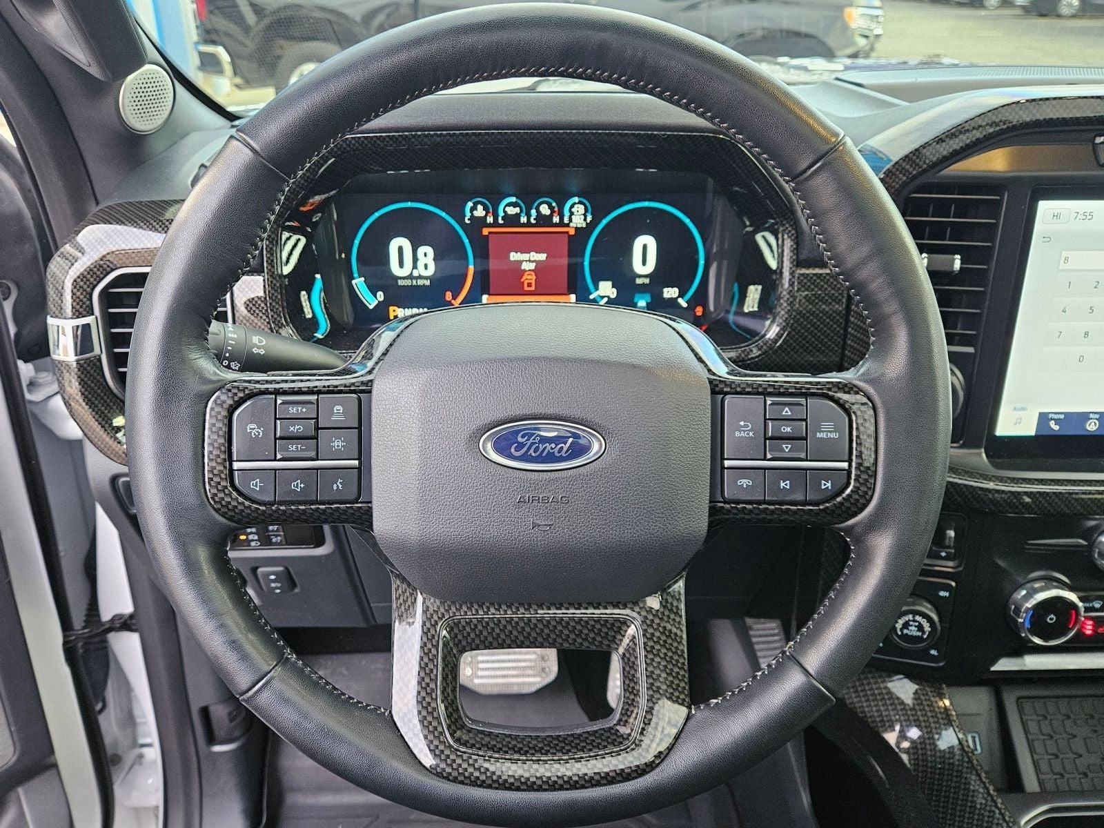 2023 Ford F-150 Lariat Shelby Super Snake 775HP