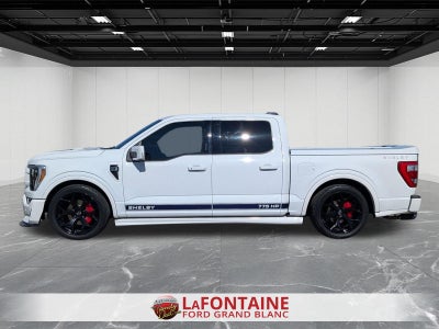 2023 Ford F-150 Lariat Shelby Super Snake 775HP