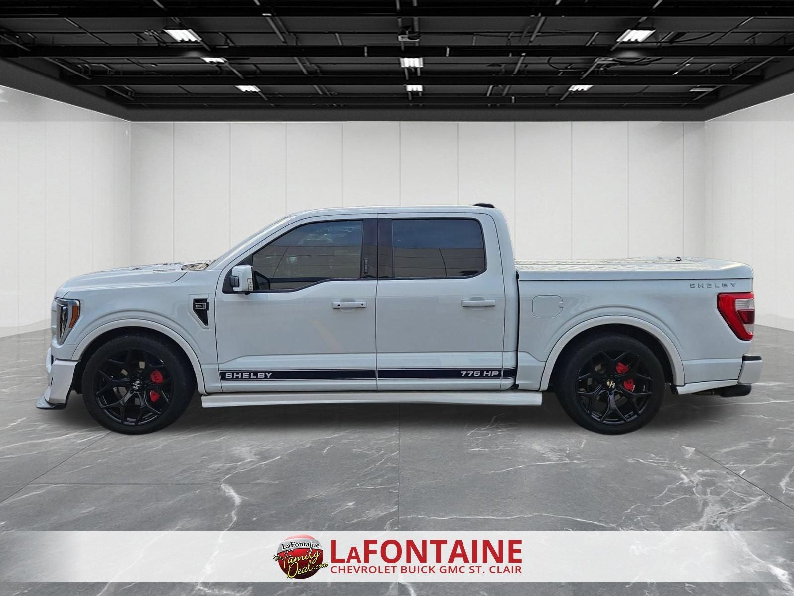 2023 Ford F-150 Lariat Shelby Super Snake 775HP