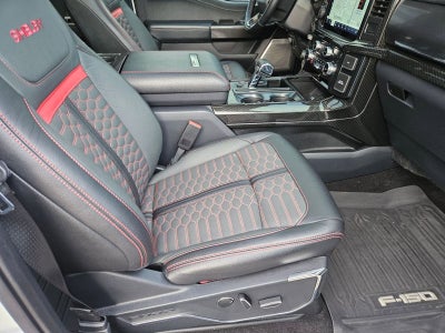 2023 Ford F-150 Lariat Shelby Super Snake 775HP