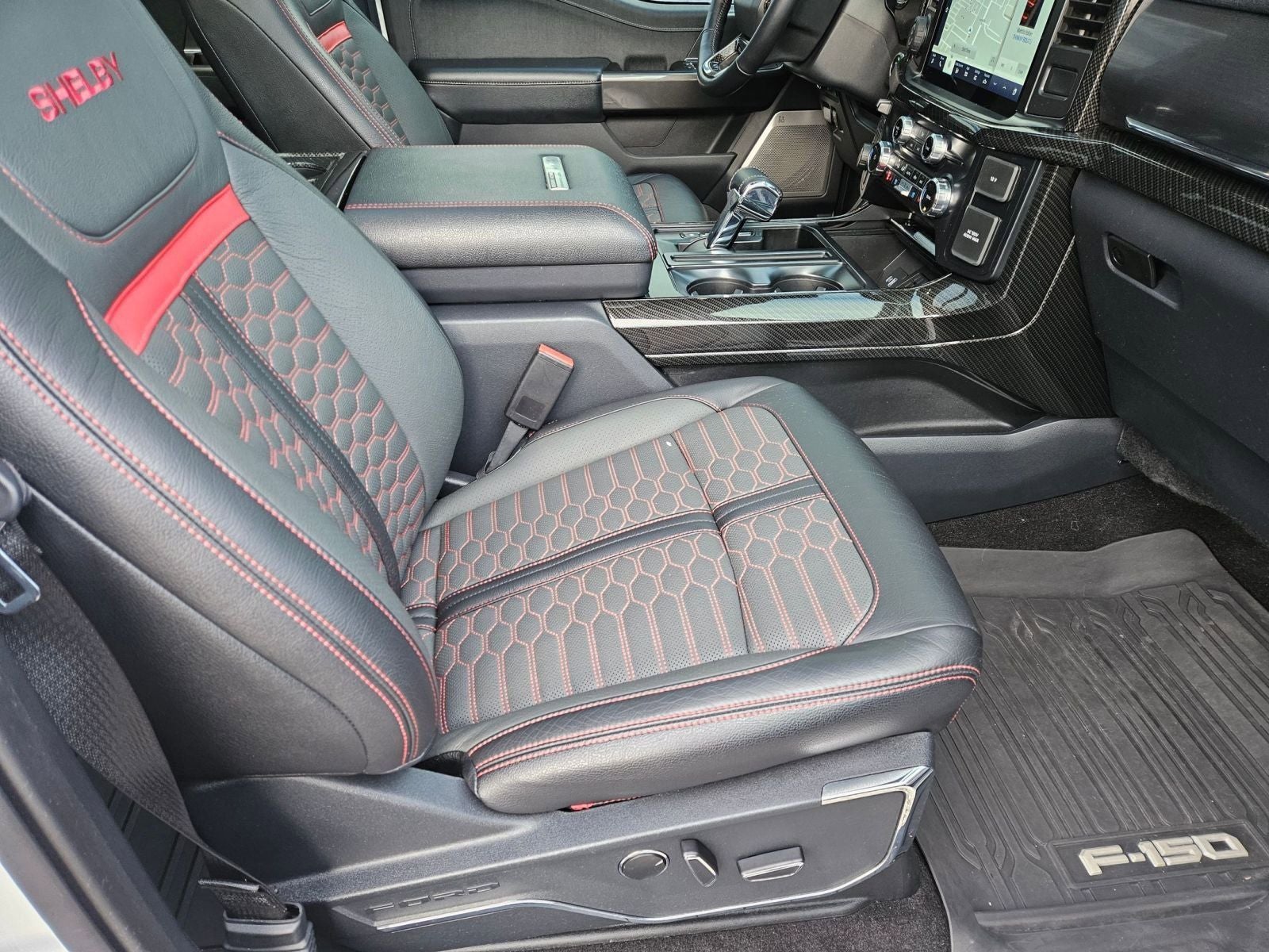 2023 Ford F-150 Lariat Shelby Super Snake 775HP