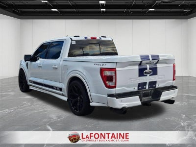 2023 Ford F-150 Lariat Shelby Super Snake 775HP