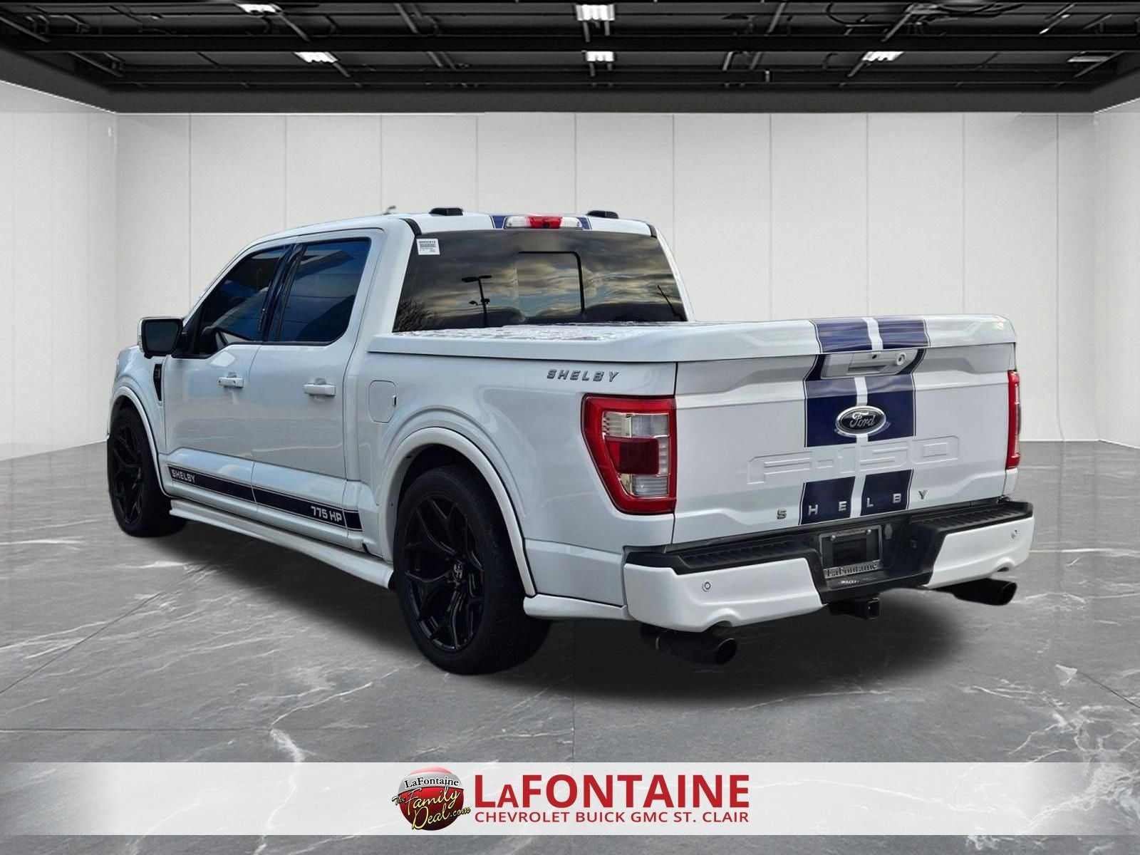 2023 Ford F-150 Lariat Shelby Super Snake 775HP