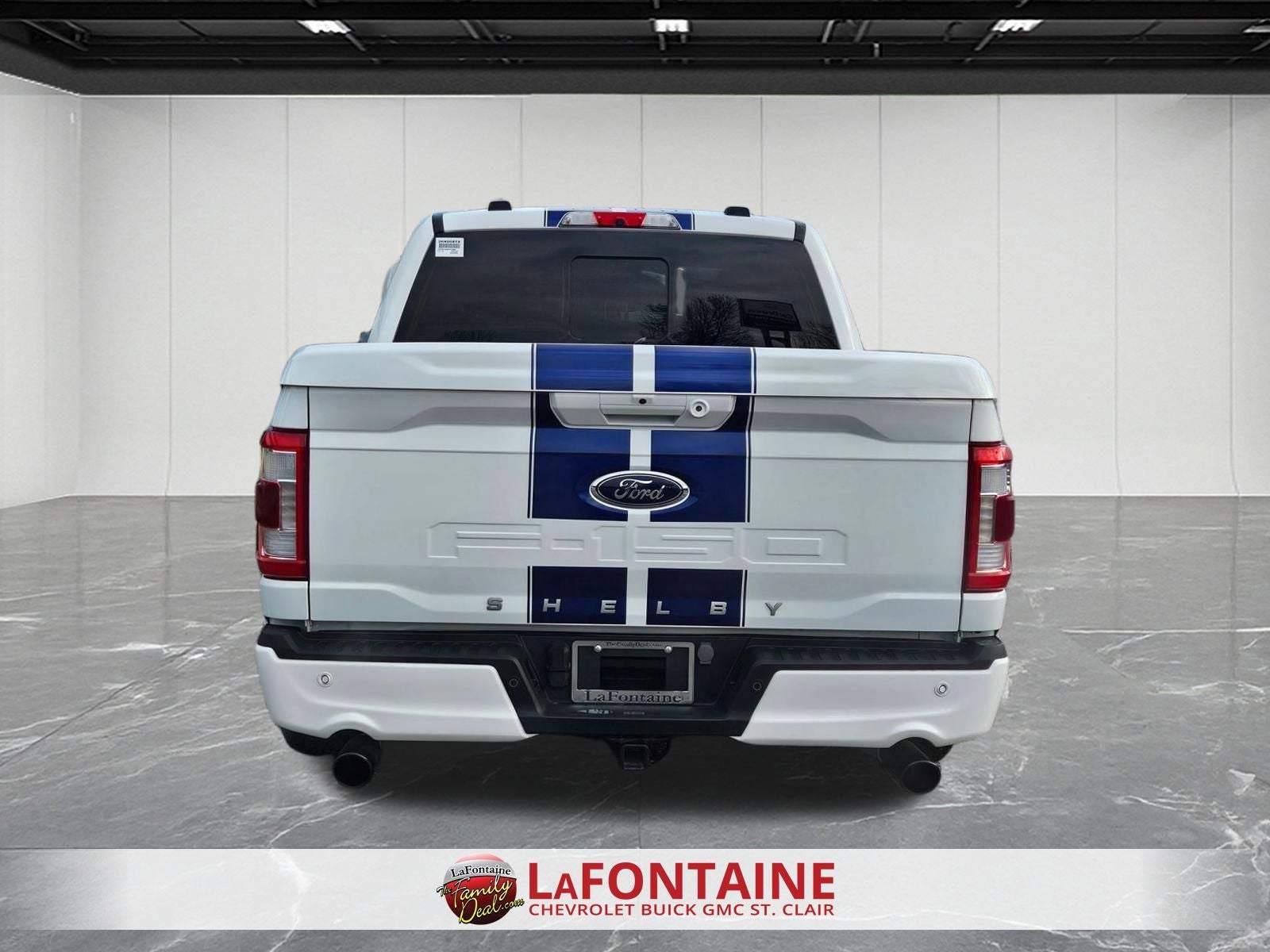 2023 Ford F-150 Lariat Shelby Super Snake 775HP