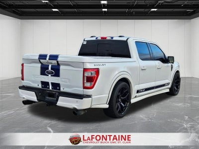 2023 Ford F-150 Lariat Shelby Super Snake 775HP