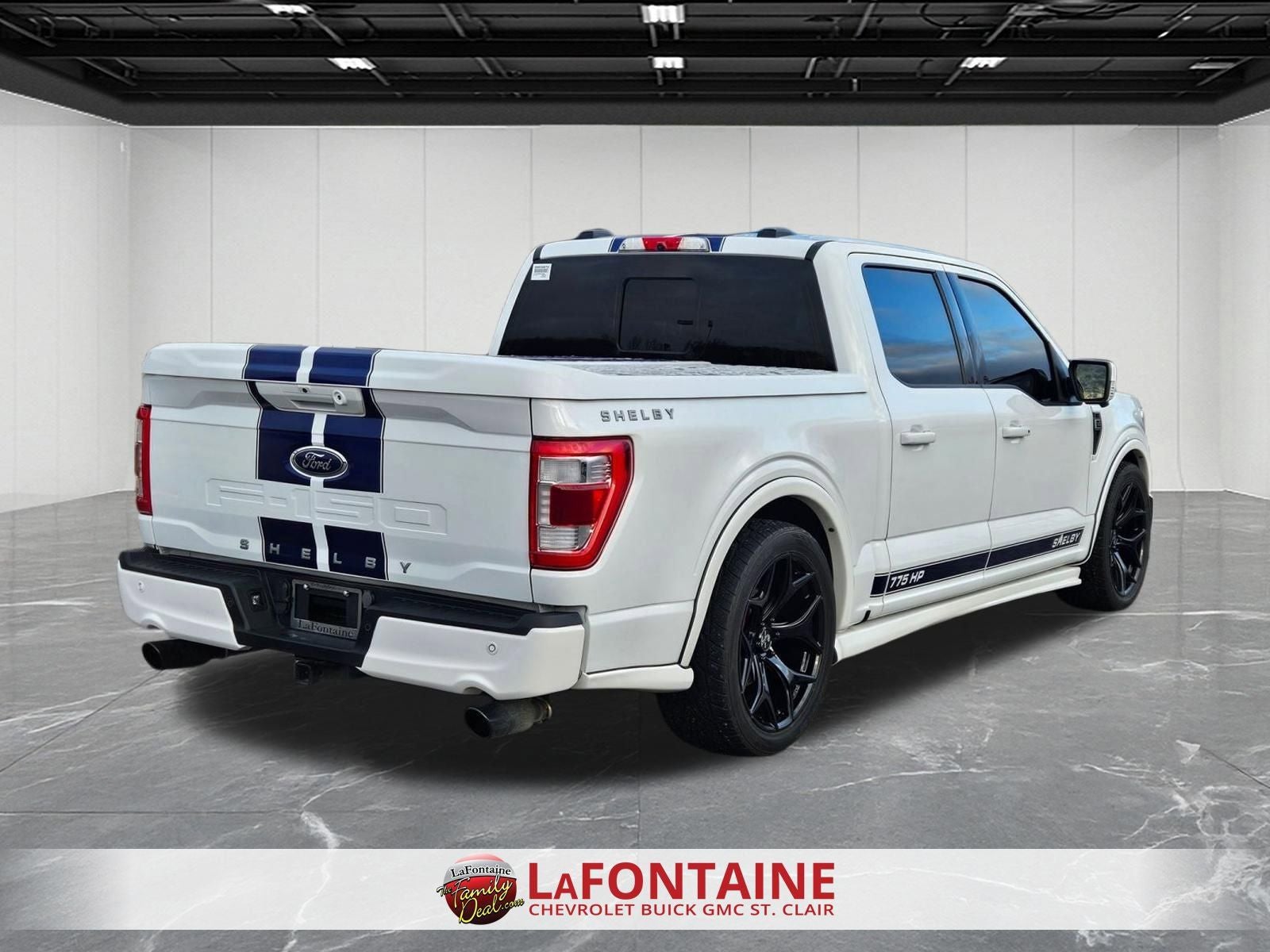 2023 Ford F-150 Lariat Shelby Super Snake 775HP