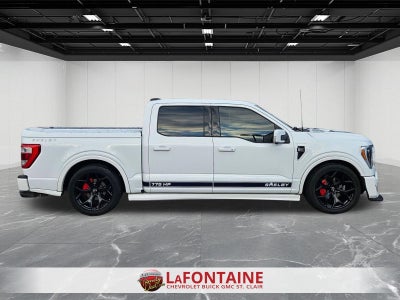 2023 Ford F-150 Lariat Shelby Super Snake 775HP