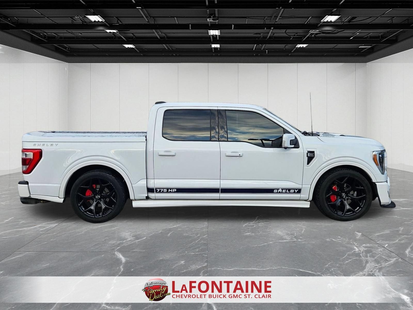 2023 Ford F-150 Lariat Shelby Super Snake 775HP