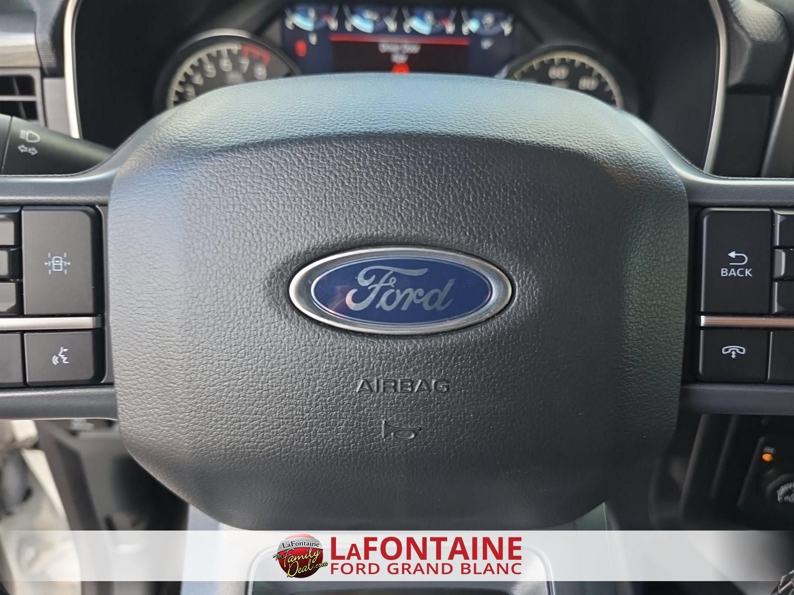 2023 Ford F-150 XLT 4X4