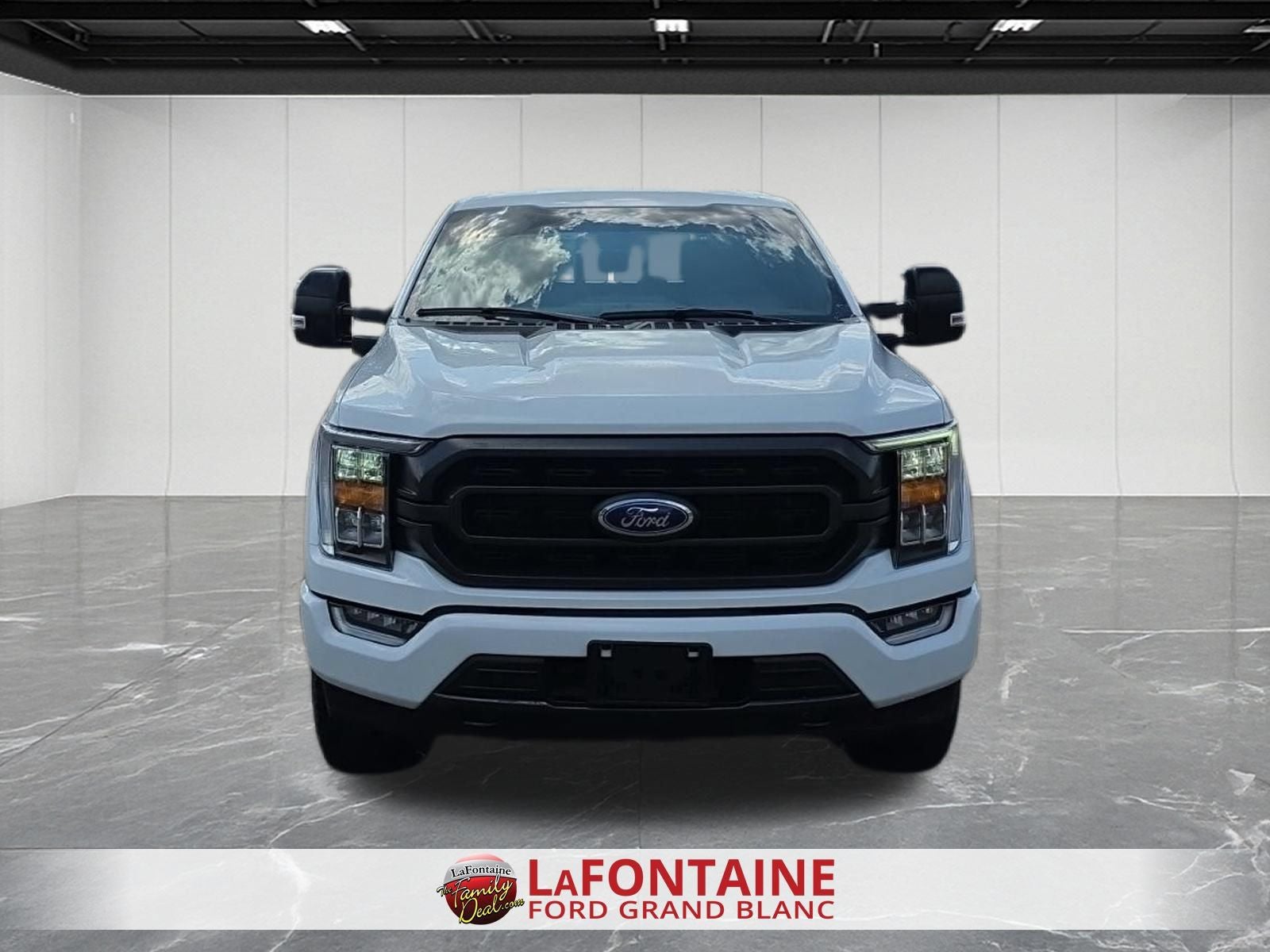 2023 Ford F-150 XLT 4X4