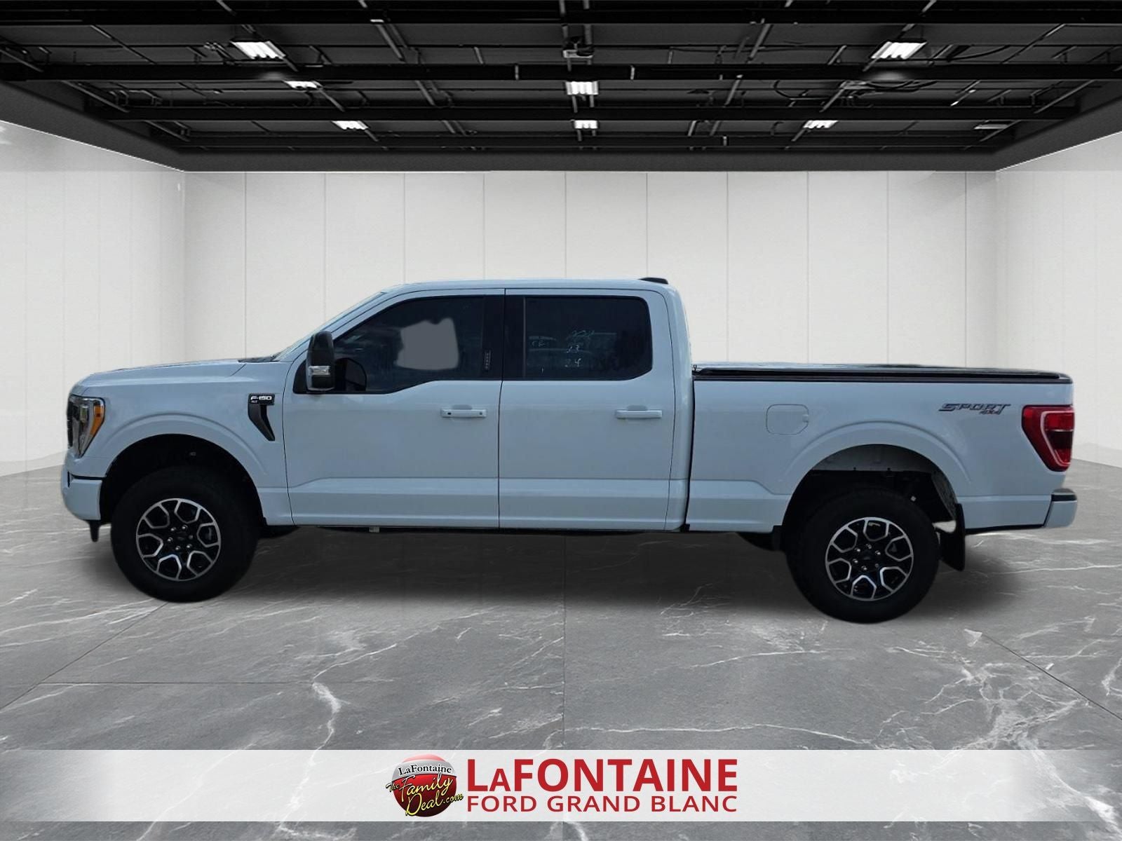 2023 Ford F-150 XLT 4X4