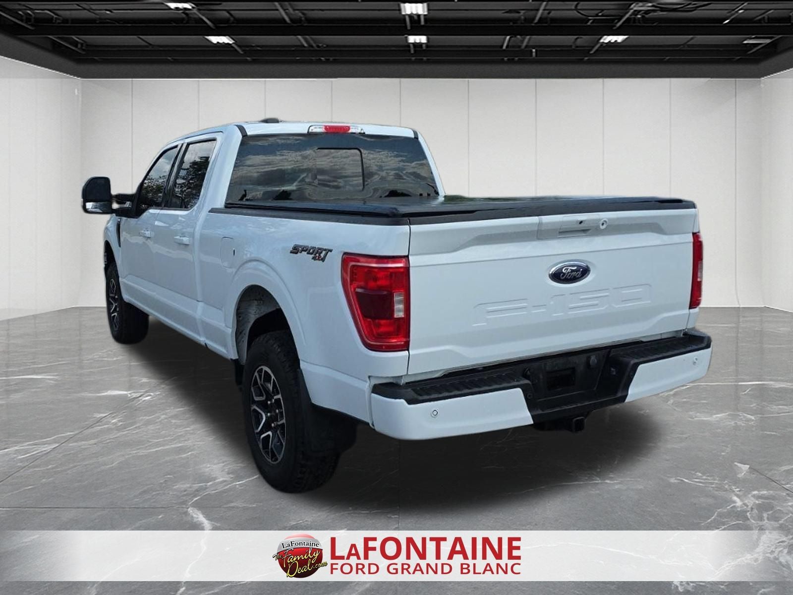 2023 Ford F-150 XLT 4X4