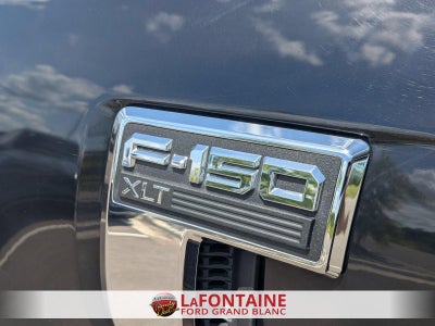 2023 Ford F-150 XLT 4X4