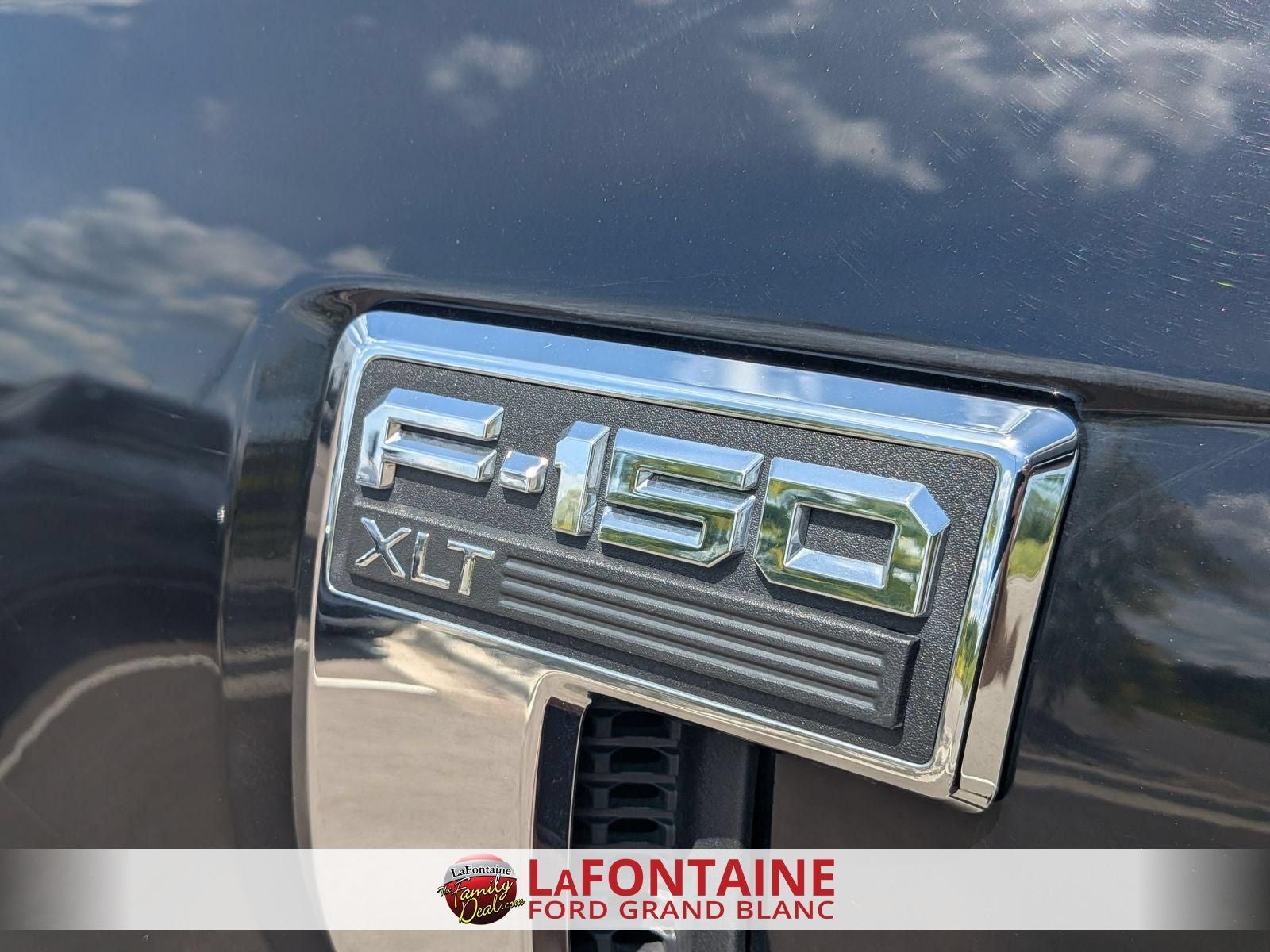 2023 Ford F-150 XLT 4X4
