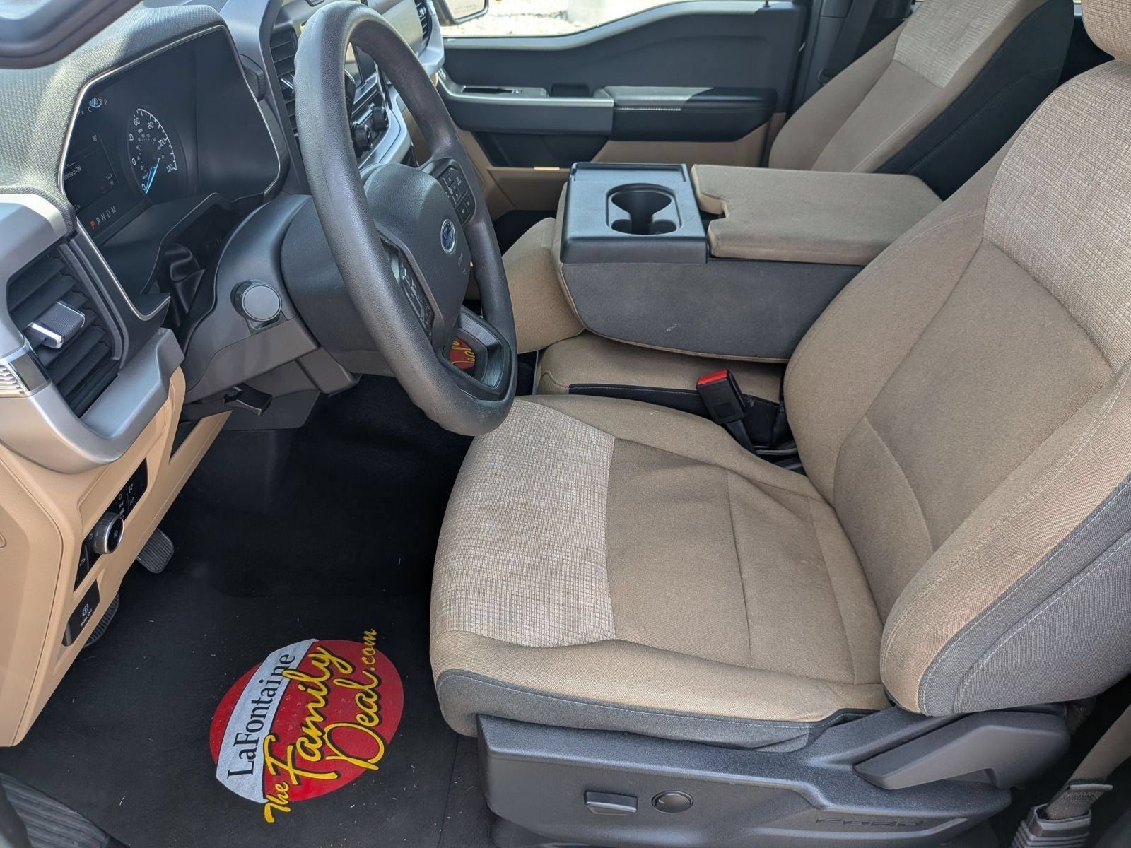 2023 Ford F-150 XLT 4X4