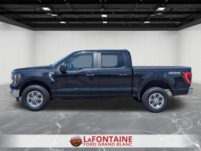 2023 Ford F-150 XLT 4X4