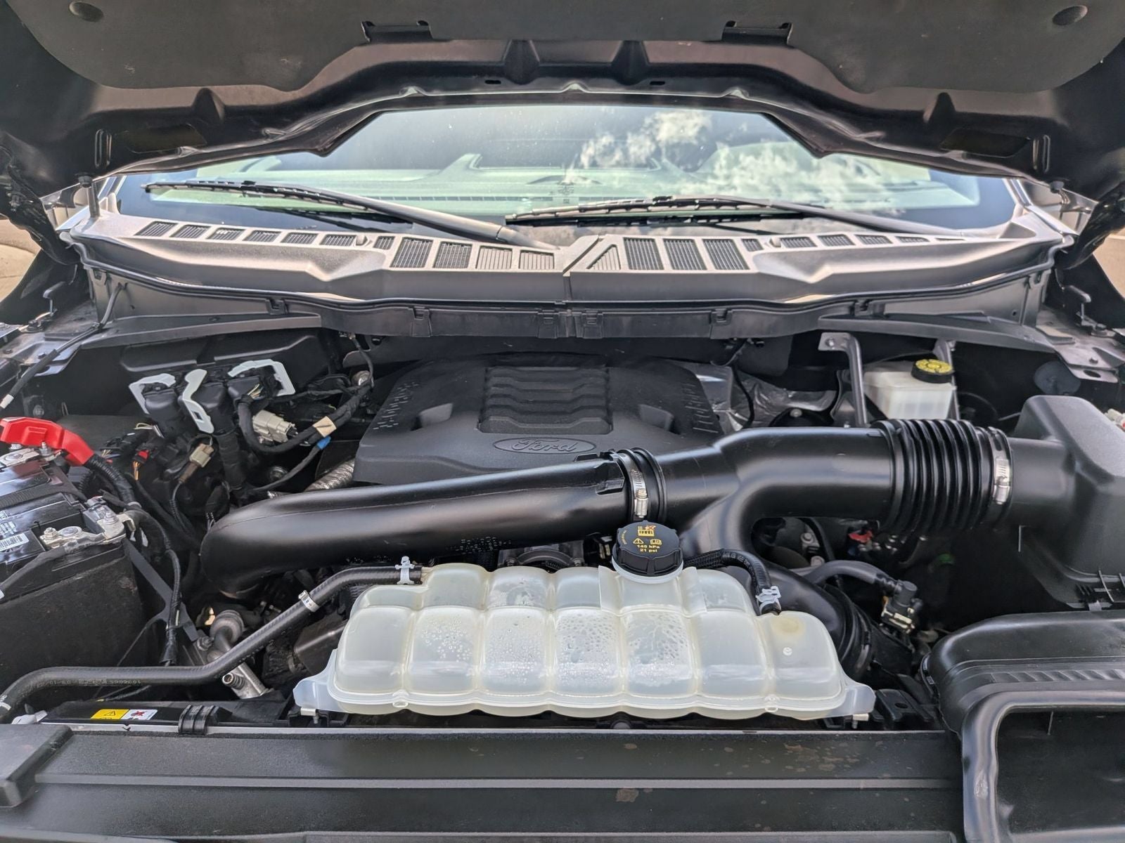 2023 Ford F-150 XLT 4X4