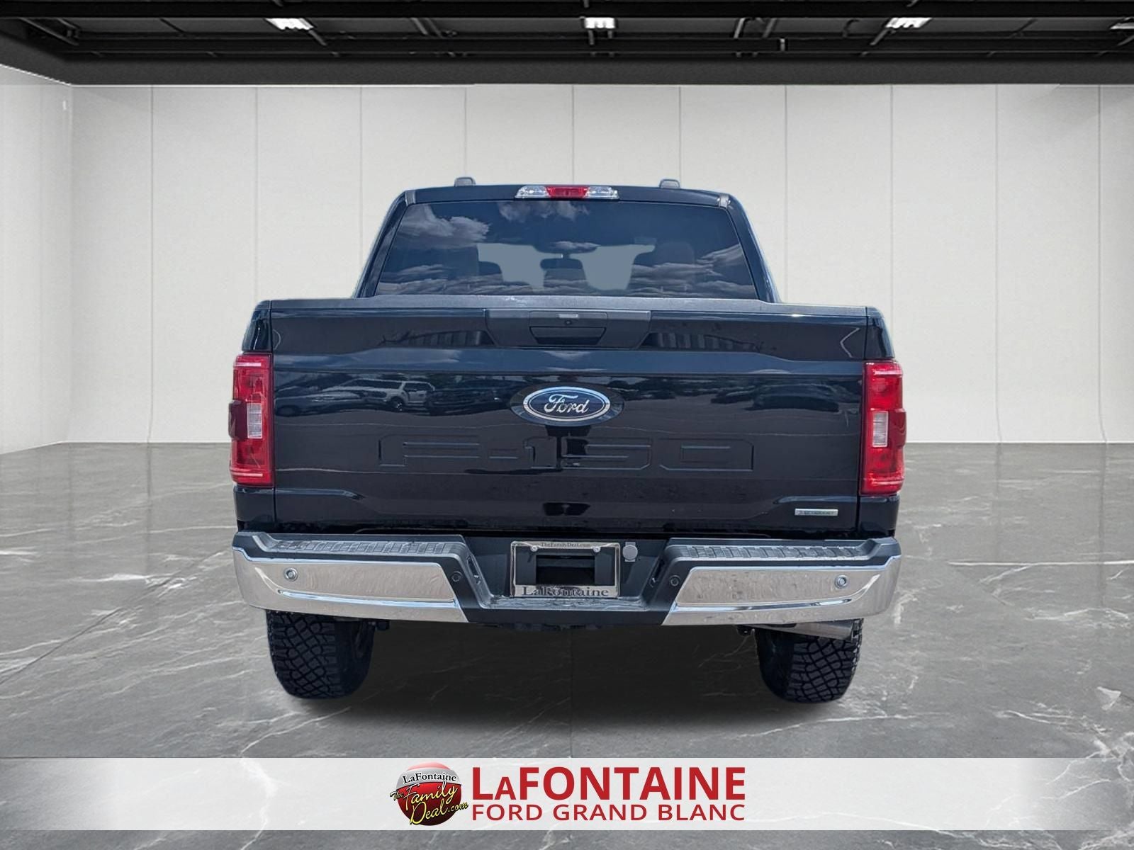 2023 Ford F-150 XLT 4X4