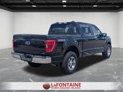 2023 Ford F-150 XLT 4X4