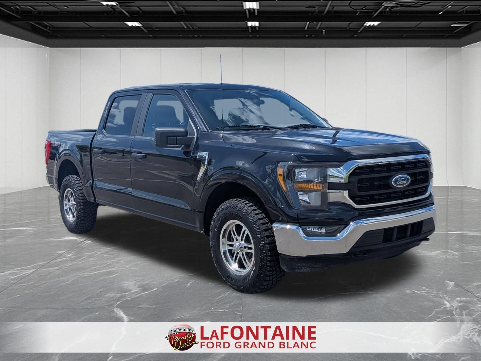 2023 Ford F-150 XLT 4X4