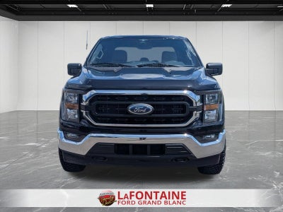 2023 Ford F-150 XLT 4X4