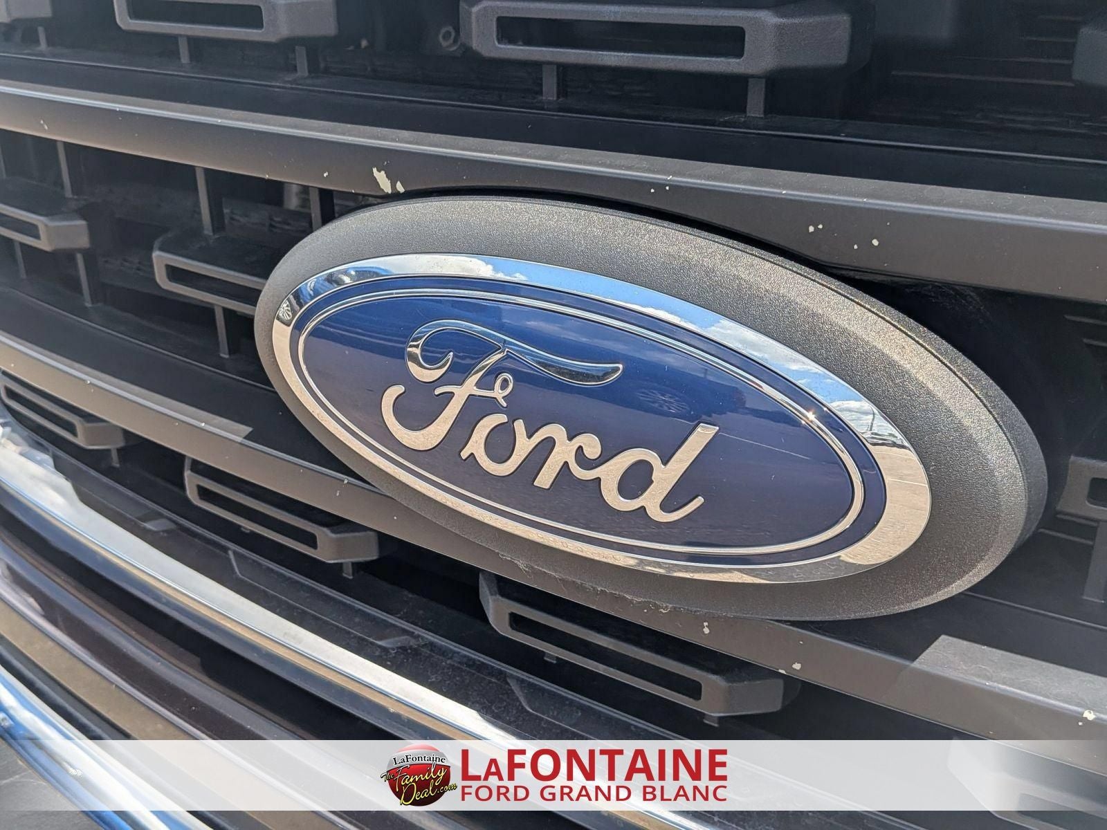 2023 Ford F-150 XLT 4X4