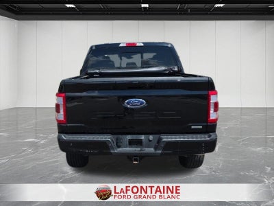 2023 Ford F-150 Lariat 4X4