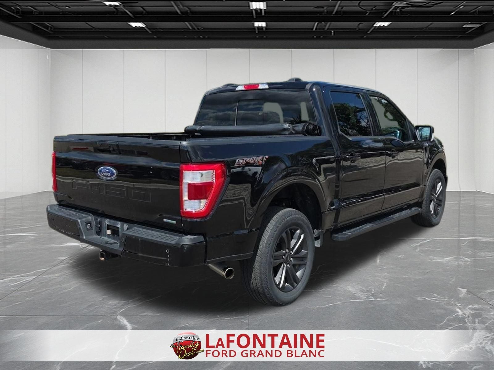 2023 Ford F-150 Lariat 4X4