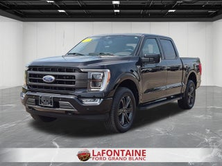 2023 Ford F-150 Lariat 4X4