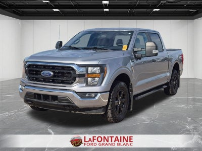 2023 Ford F-150 XLT 4X4