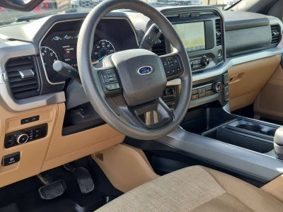 2023 Ford F-150 XLT 4X4