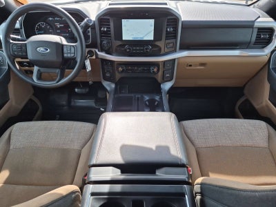 2023 Ford F-150 XLT 4X4