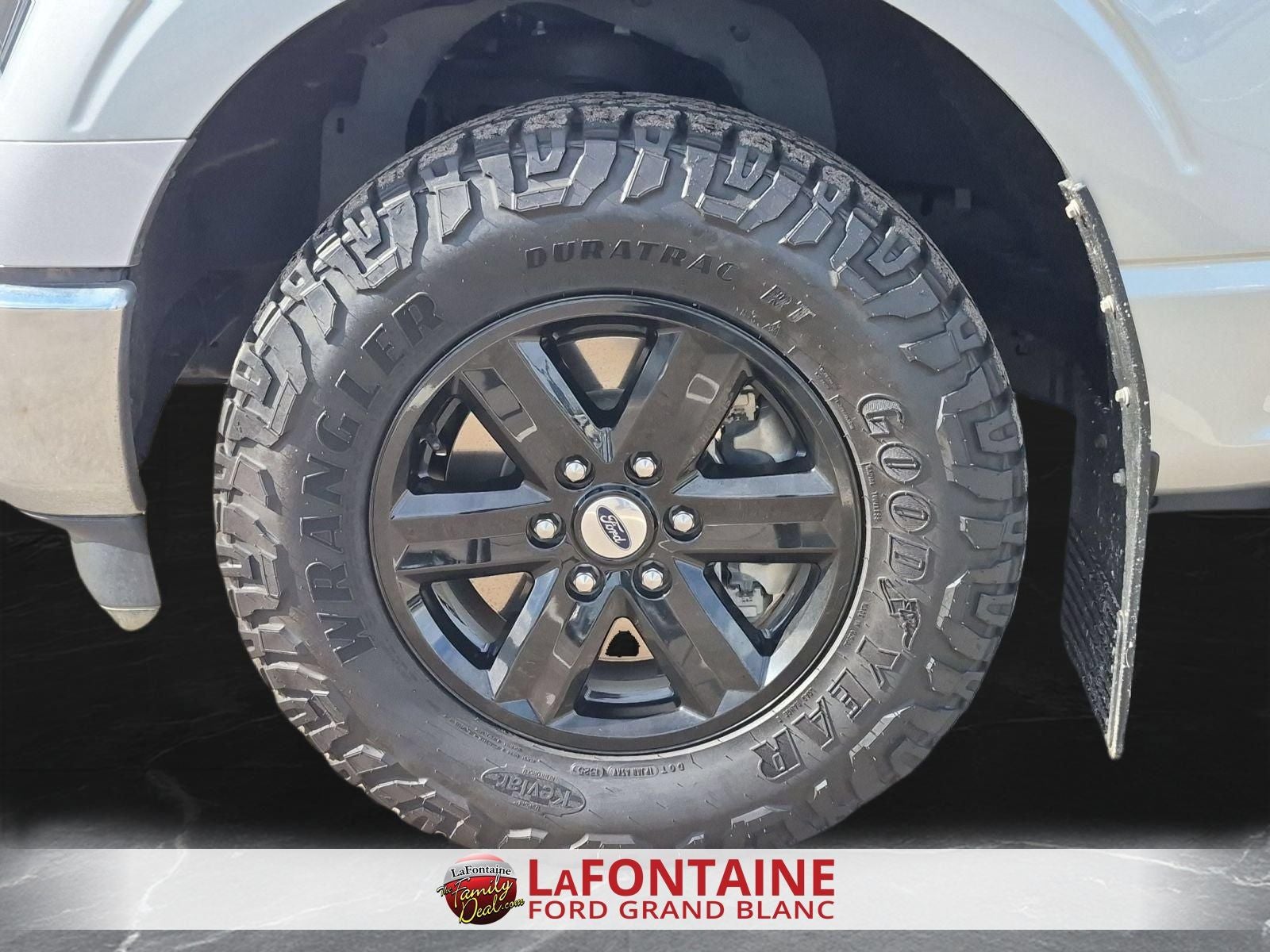 2023 Ford F-150 XLT 4X4