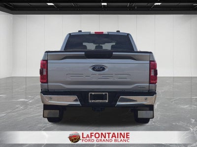 2023 Ford F-150 XLT 4X4