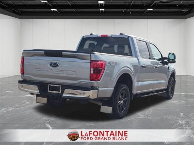 2023 Ford F-150 XLT 4X4